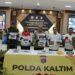 Penyalahgunaan BBM Subsidi, 3.085 Liter Diamankan Polda Kaltim