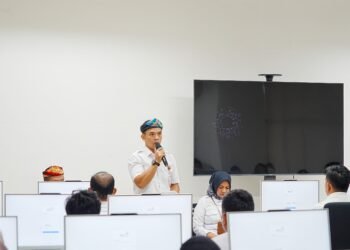 86 ASN Ikuti Ujian Dinas dan UPKP Kaltara 2026