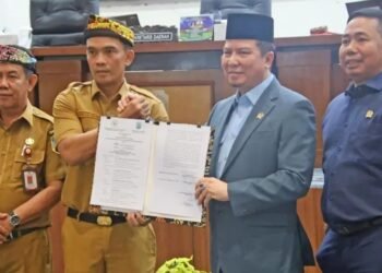 Belanja Perubahan APBD Kaltara 2026 Disepakati Rp2,46 Triliun
