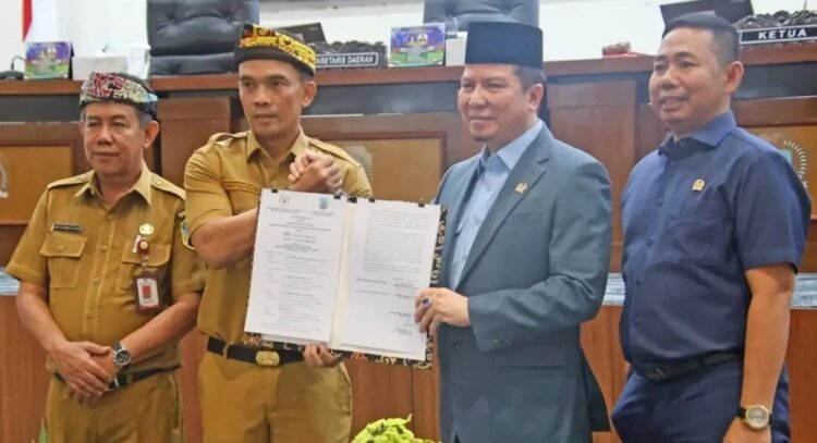Belanja Perubahan APBD Kaltara 2026 Disepakati Rp2,46 Triliun
