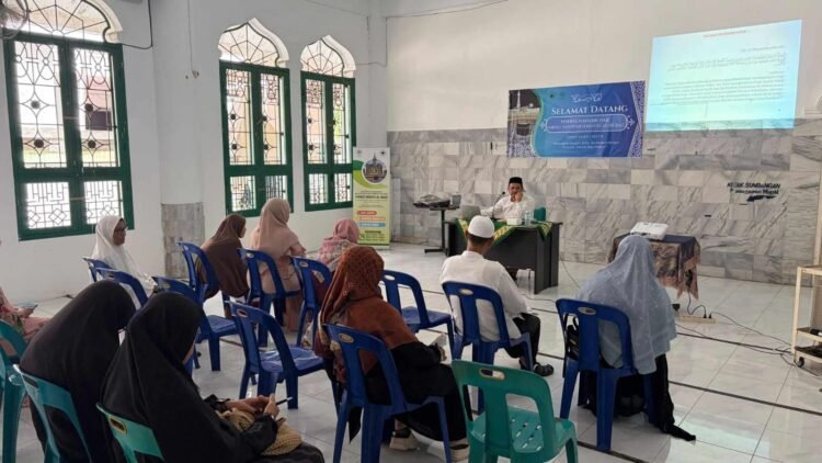 Manasik Haji 2027 Tekankan Kesiapan Mental dan Kemandirian Jamaah