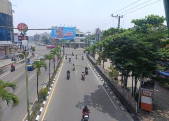 Kualitas Udara Tarakan Memburuk, ISPU Terus Bergerak Naik