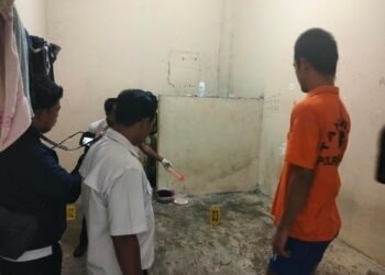 Tiga Hari Ditahan, SRS Ditemukan Meninggal di Kamar Mandi Rutan Polsek Tarakan Barat
