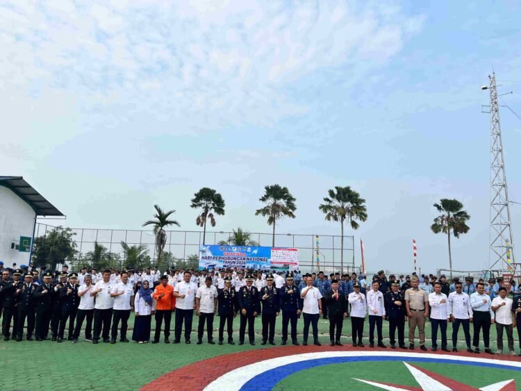 Pesan Harhubnas 2026, Budayakan Keselamatan Transportasi