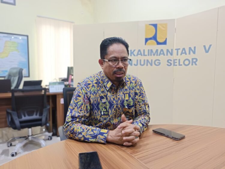 Tarakan Utara Terus Berkembang, Kebutuhan Air Ikut Bertambah