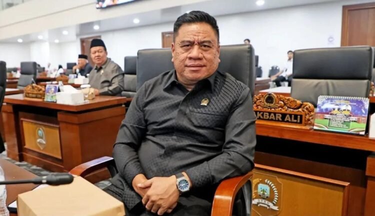 Ketua Komisi III DPRD Kaltara Bicara Target Lumbung Pangan 2026–2030