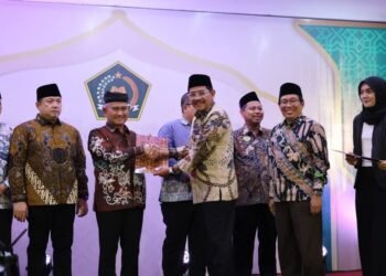 Tarakan Masuk Pilot Project Kota Wakaf, Khairul Dorong Wakaf Dukung Ekonomi Umat