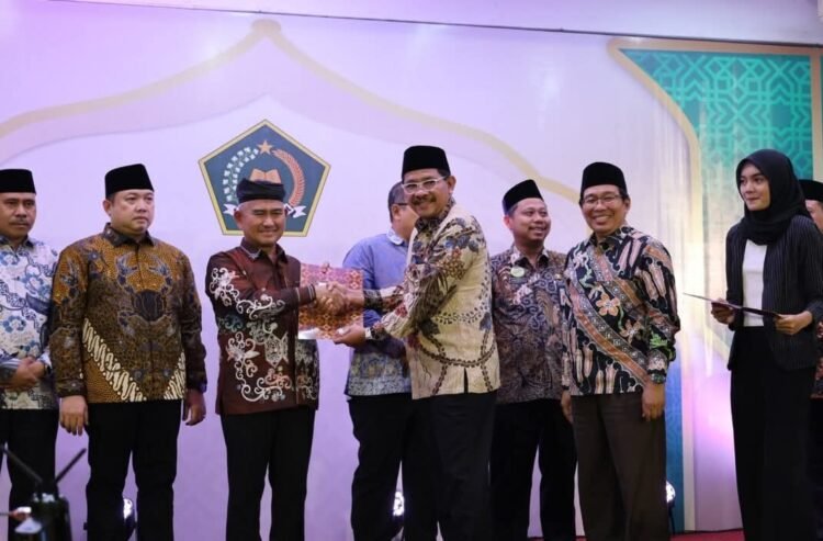 Tarakan Masuk Pilot Project Kota Wakaf, Khairul Dorong Wakaf Dukung Ekonomi Umat