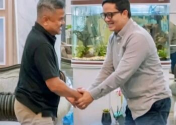 Pemkab Tana Tidung dan OJK Bahas Akses Layanan Keuangan Masyarakat