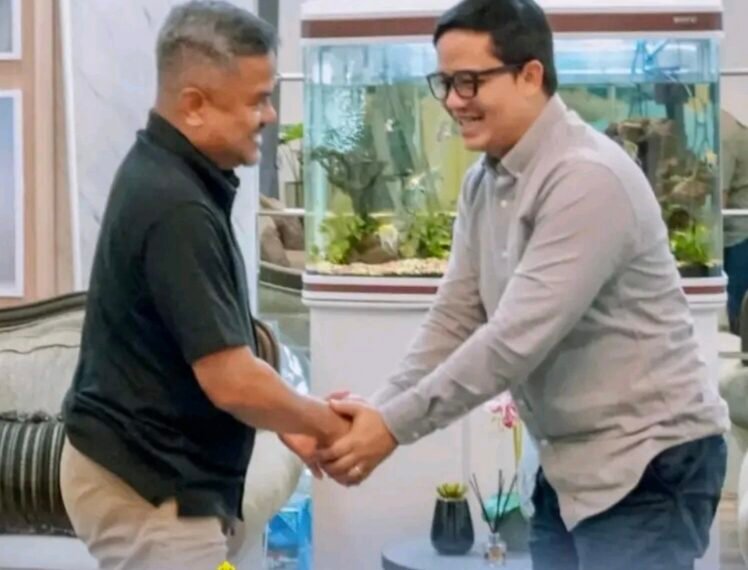 Pemkab Tana Tidung dan OJK Bahas Akses Layanan Keuangan Masyarakat