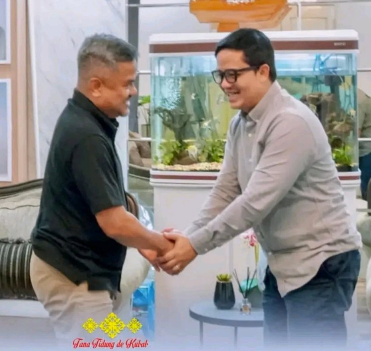 Pemkab Tana Tidung dan OJK Bahas Akses Layanan Keuangan Masyarakat