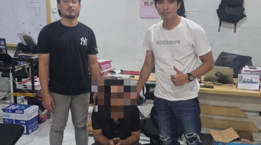 Gudang Sembako Dibobol Dua Kali, A Ditangkap di Warnet