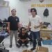 Gudang Sembako Dibobol Dua Kali, A Ditangkap di Warnet