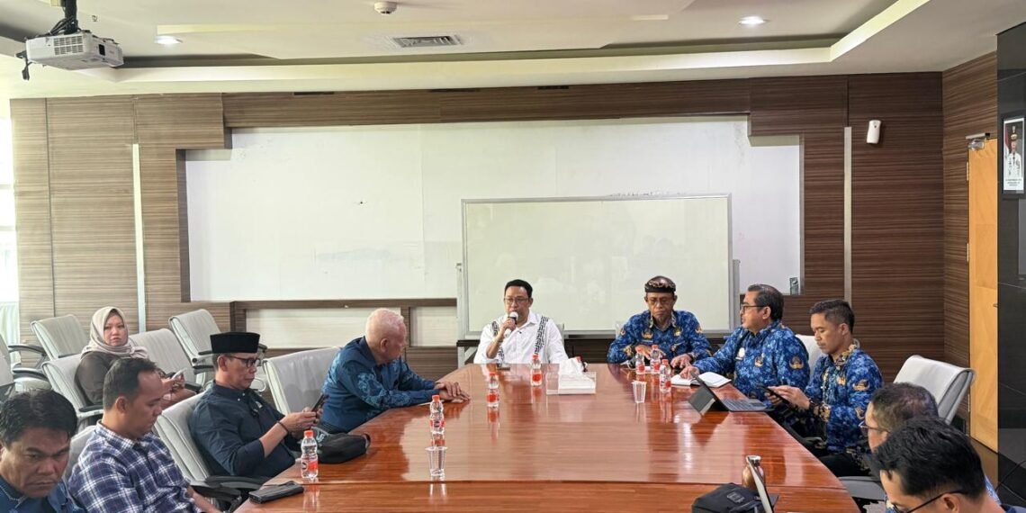 Tarif Praktik Mahasiswa Naik, RSUD Jusuf SK Siap Duduk Bersama UBT