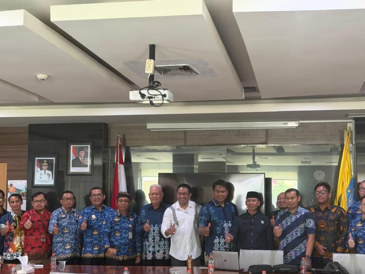 Tarif Praktik Mahasiswa di RSUD Jusuf SK Diusulkan Masuk Revisi Perda