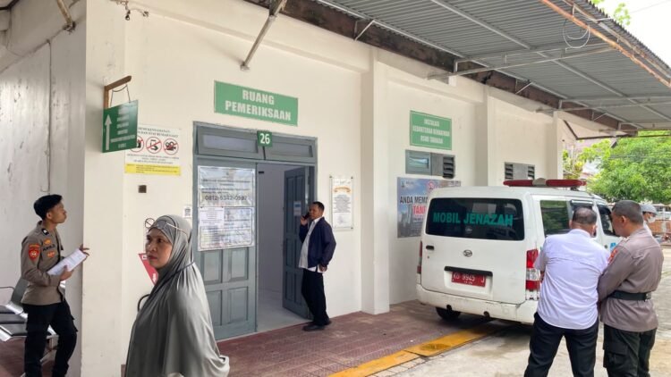 Ibu SRS Tak Tuntut Polisi, Propam Tetap Dalami Kematian di Tahanan