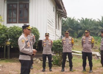 Tuntut Lahan Plasma, Koperasi Sesayap Hentikan Sementara Aktivitas PT AKSS