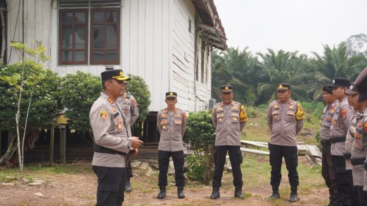 Tuntut Lahan Plasma, Koperasi Sesayap Hentikan Sementara Aktivitas PT AKSS