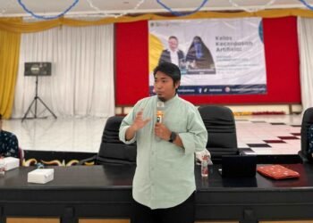 Bawaslu Tarakan Ingatkan Bahaya Deepfake dan Voice Cloning di Pemilu