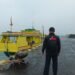 Kabut Asap Pengaruhi Pelayaran, UPP Sungai Nyamuk Keluarkan Imbauan