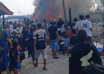 Akses Darurat Tentukan Kecepatan Respon Kebakaran 