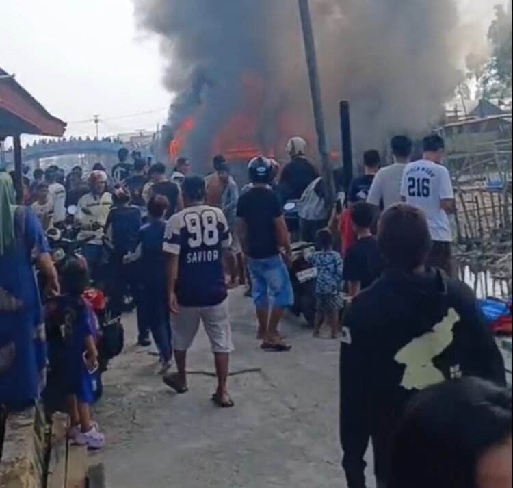 Akses Darurat Tentukan Kecepatan Respon Kebakaran 