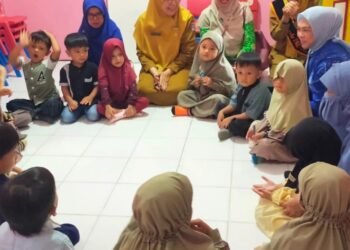 Mamburungan Timur Catat Angka Kesiapan Sekolah 100 Persen