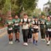 Ribuan Pelari Padati Samarinda dalam Mulawarman Fun Run 5K