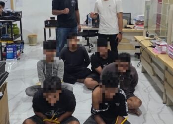 Residivis Ajak Anak 16 Tahun Beraksi, Penadah Turut Diciduk