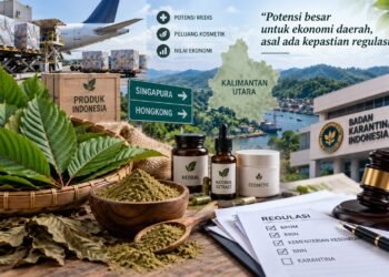 Barantin Kaji Pemanfaatan Kratom, Eksportir Tunggu Kepastian Aturan