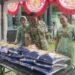 Kodim Bulungan Gelar Pasar Murah, Warga Kurang Mampu Diprioritaskan