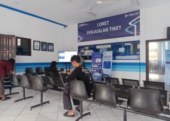 Trafik Penumpang Tetap Normal, PELNI Tarakan Rutin Cek Armada