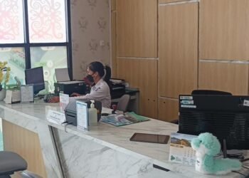 Labkesda Tarakan Terakreditasi Paripurna, Mutu Layanan Tetap Dievaluasi Berkala