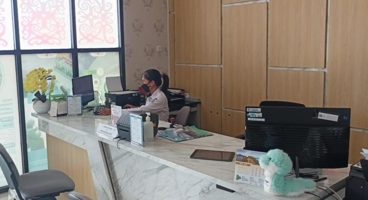 Labkesda Tarakan Terakreditasi Paripurna, Mutu Layanan Tetap Dievaluasi Berkala
