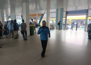 Buruh Tengkayu I Diawasi Setiap Hari, Sanksi Langsung Belum Diatur