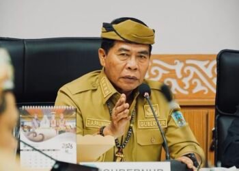 Jajaki Pembangunan Bandara Kargo Internasional, Gubernur Terima Audiensi Investor