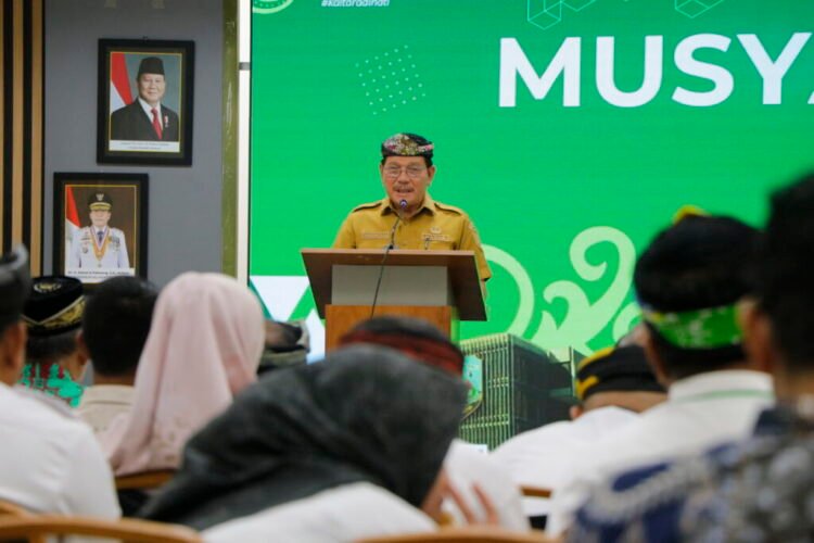 Buka Musda II TJSLBU, Wagub Ingkong Ala Pastikan CSR Perusahaan Berdampak bagi Masyarakat