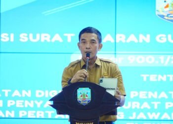 Mulai 1 Oktober 2026, Pemprov Kaltara Terapkan SPM dan LPJ Elektronik