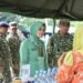 Kodam VI/Mlw Sediakan Beras hingga Telur dengan Harga Lebih Terjangkau
