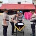 Kapolsek Tarakan Utara Berganti, Respons Laporan Warga Ditekankan