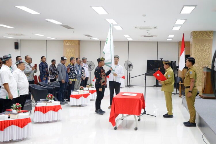 Gubernur Lantik Pengurus Forum TJSLBU, Arahkan CSR Selaras Pembangunan