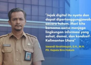 Biro Hukum Imbau Masyarakat Bijak Bermedia Sosial, Sebar Hoaks dan Manipulasi Foto Memiliki Konsekuensi Hukum