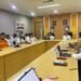 Sekprov Pimpin Rapat Persiapan HUT ke-14 Kaltara