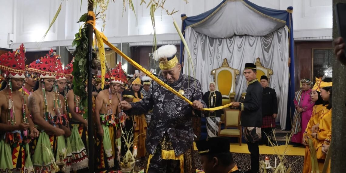 Bapelas Erau Kutai Punya Potensi Kenalkan Budaya Kukar ke Wisatawan