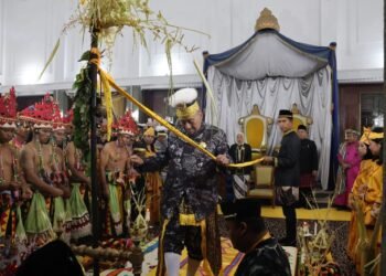 Bapelas Erau Kutai Punya Potensi Kenalkan Budaya Kukar ke Wisatawan