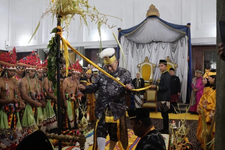 Bapelas Erau Kutai Punya Potensi Kenalkan Budaya Kukar ke Wisatawan