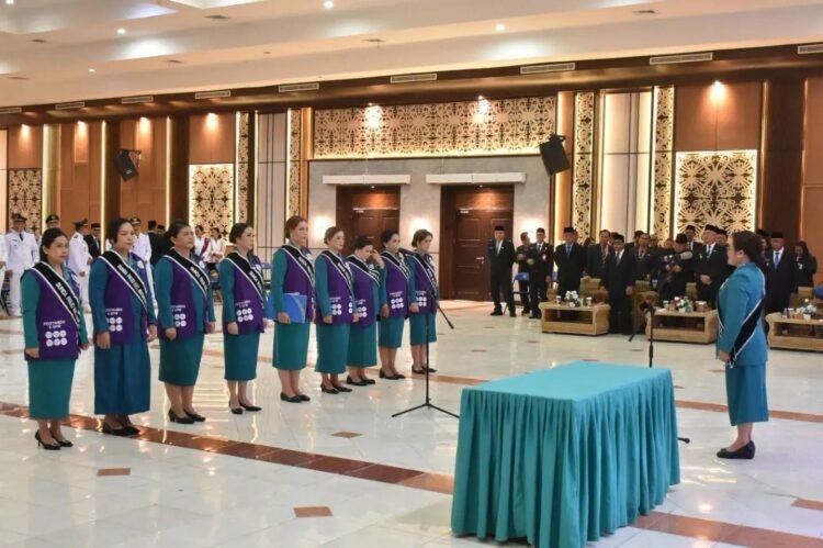 Maylenty: Setelah Dilantik, Pengurus Langsung Bekerja di Lapangan