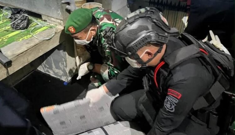 Razia Gabungan Lapas Tarakan Berujung Nihil Temuan Narkoba