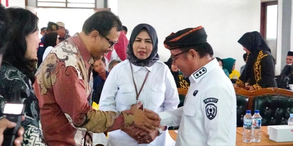 Desa Antikorupsi 2026, Sambungan Selatan Kantongi Nilai 96