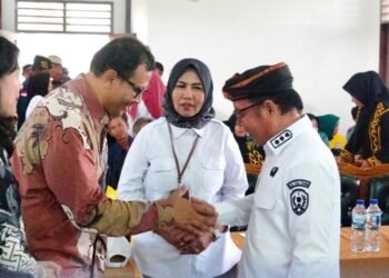 Desa Antikorupsi 2026, Sambungan Selatan Kantongi Nilai 96